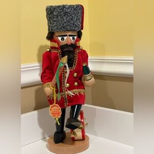 Steinbach Dancing Hungarian Nutcracker Soldier
